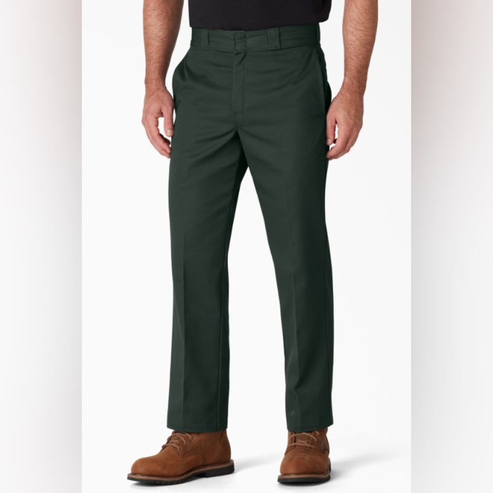 Dickies 874 Work Pants - Hunter Green